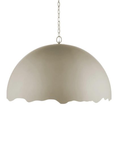 Currey and Company Tamago Pendant