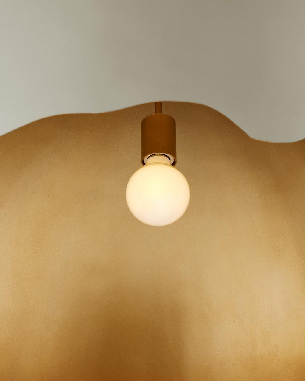 Currey and Company Tamago Pendant