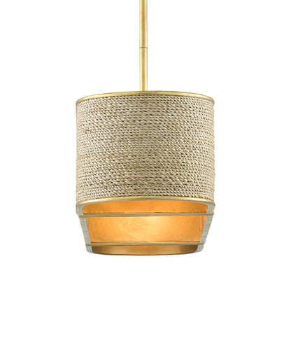 Currey and Company Tenby Oval Chandelier