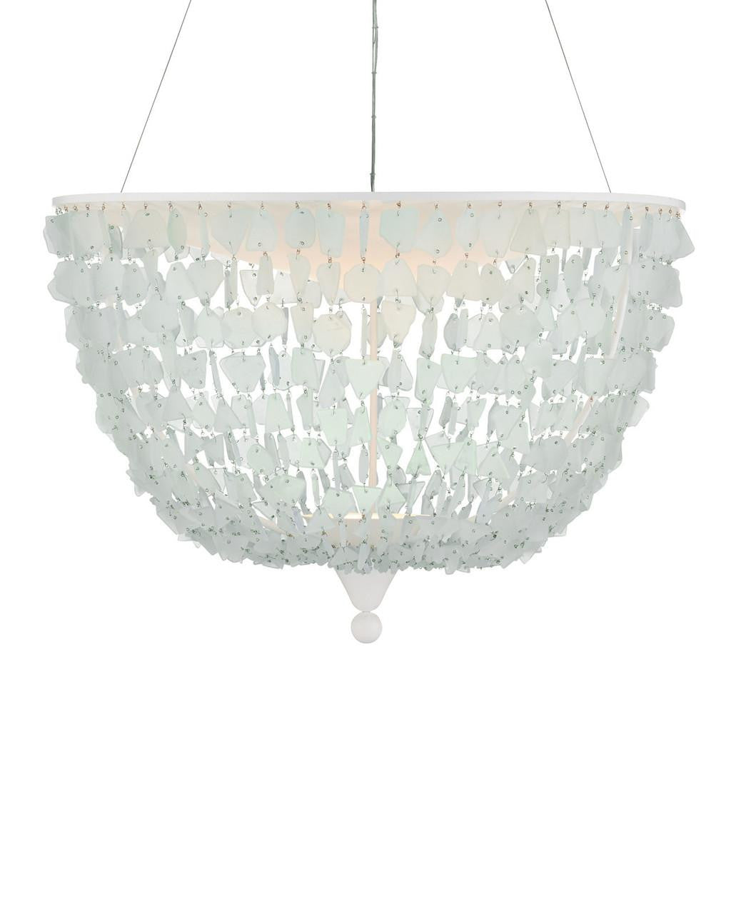 Currey and Company Thalassa Pendant