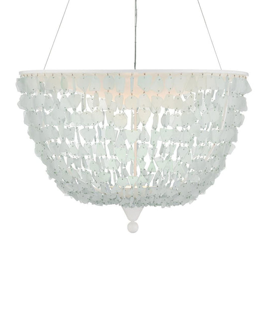 Currey and Company Thalassa Pendant