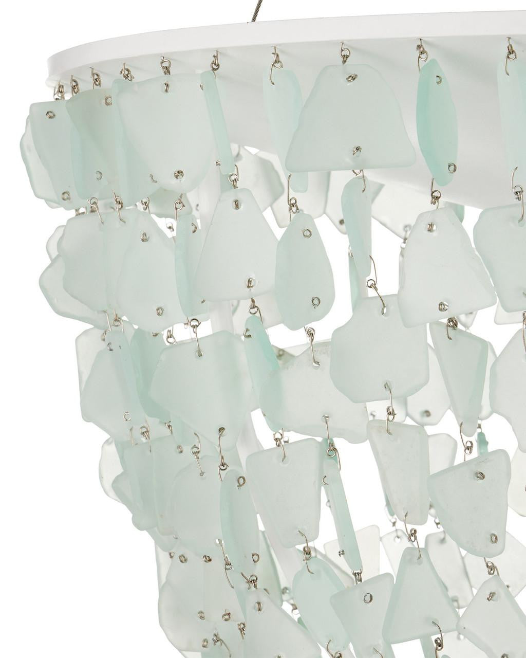 Currey and Company Thalassa Pendant