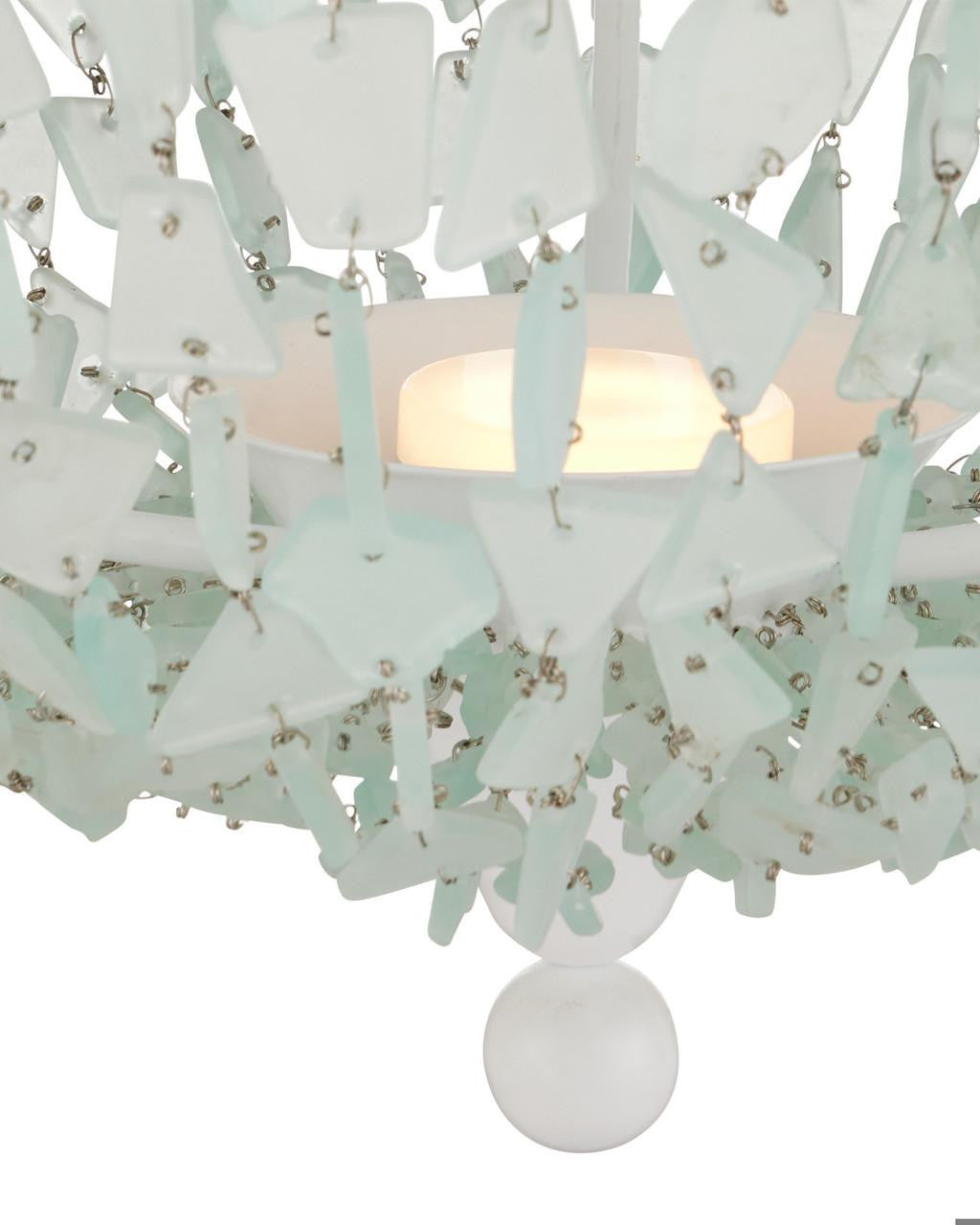 Currey and Company Thalassa Pendant