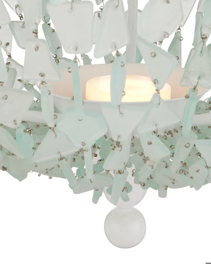 Currey and Company Thalassa Pendant