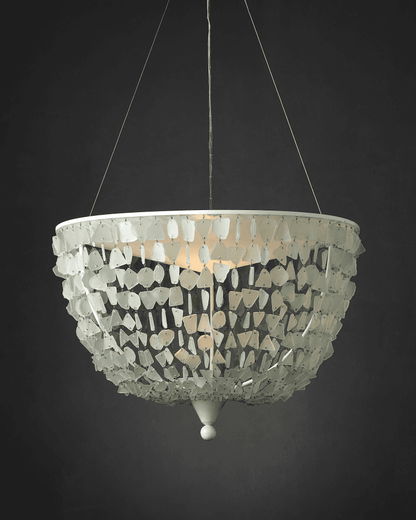 Currey and Company Thalassa Pendant