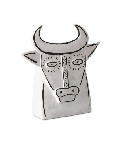 Currey and Company Thomas the Bull