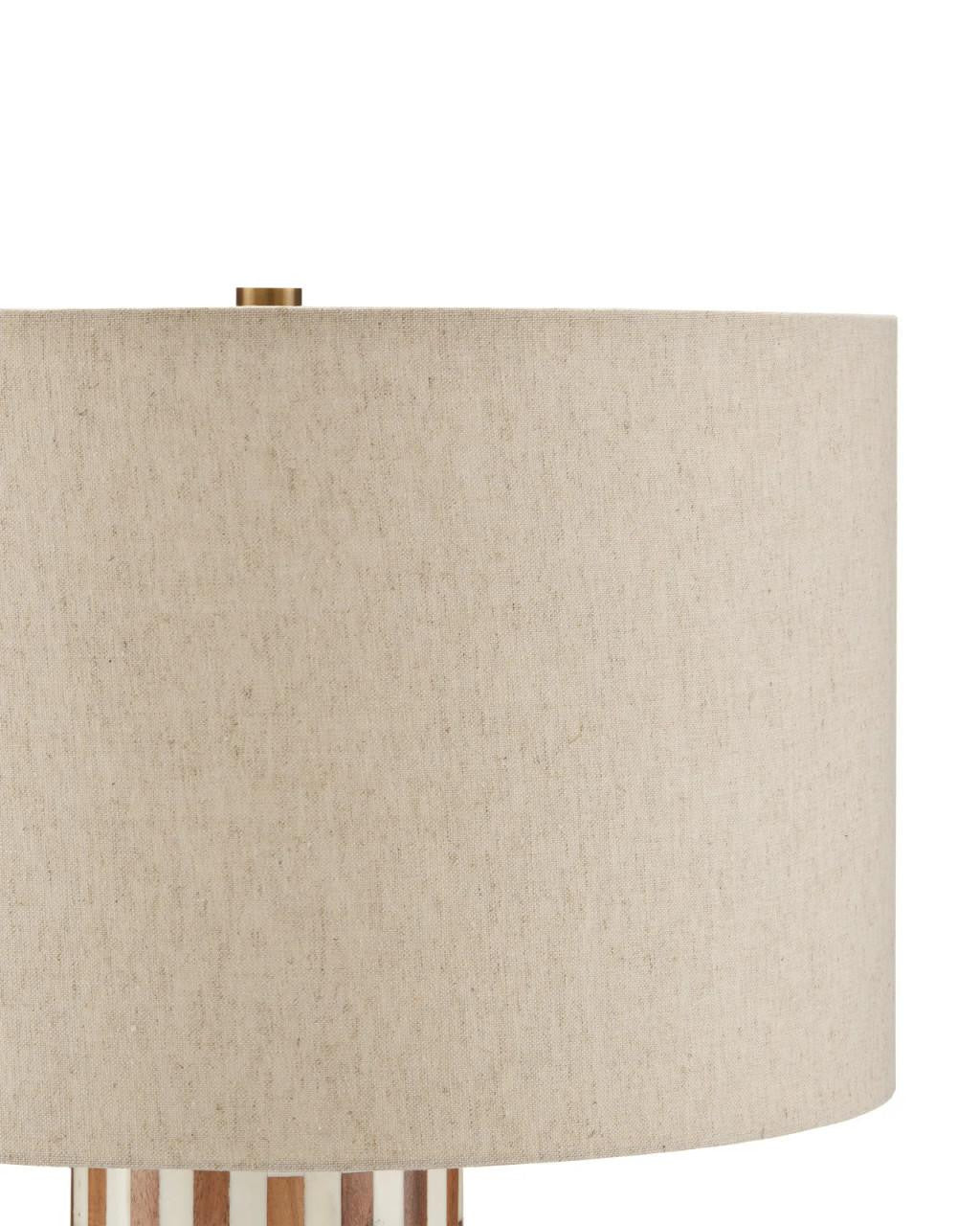 Currey and Company Tia Table Lamp