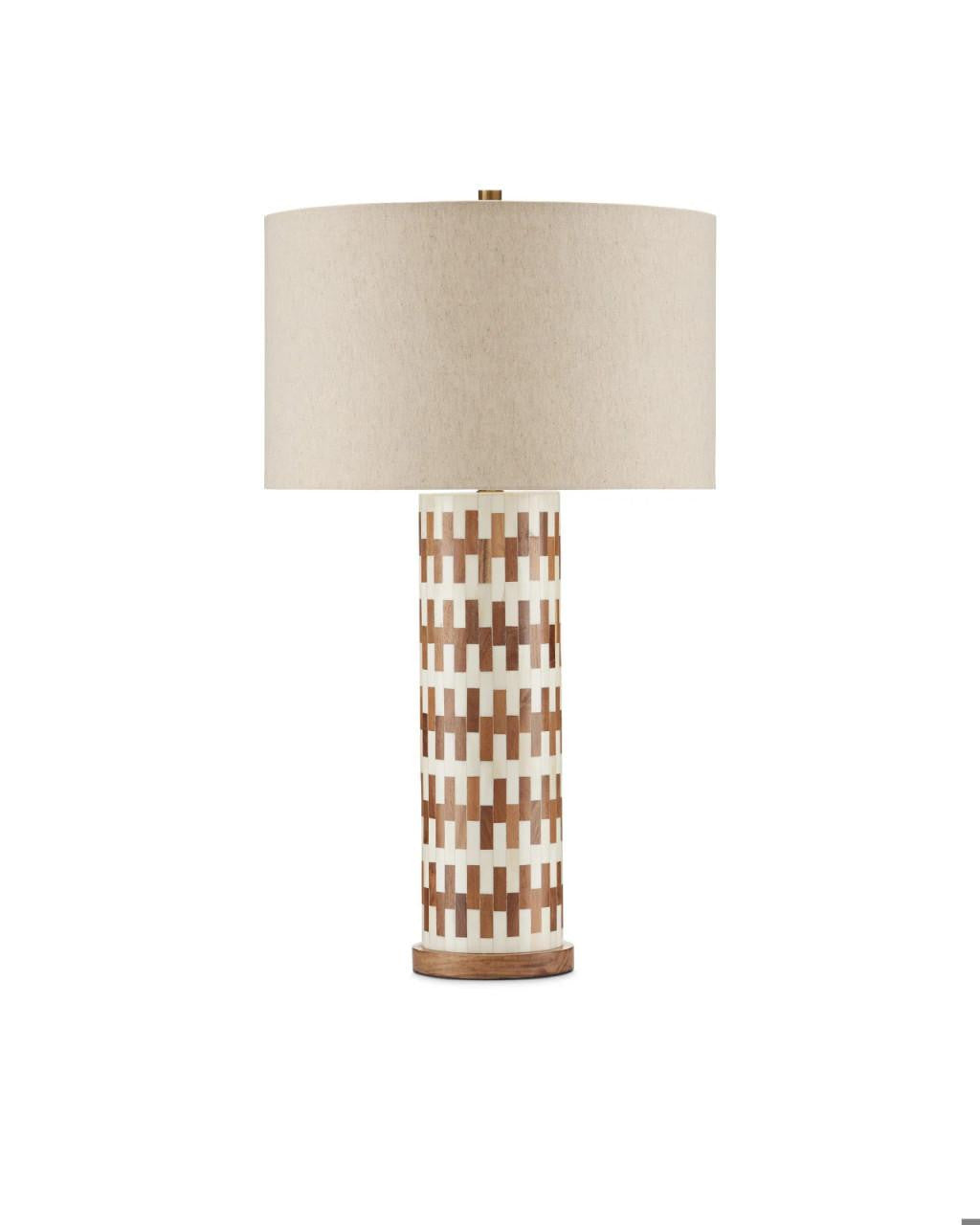 Currey and Company Tia Table Lamp