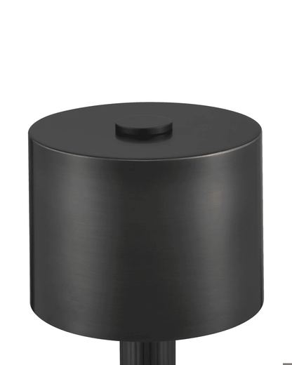 Currey and Company Traverse Bronze Cordless Table Lamp