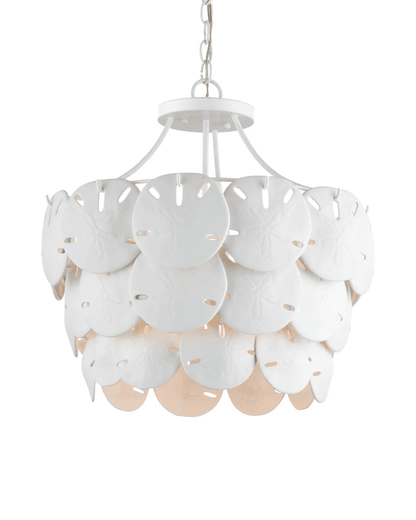 Currey and Company Tulum Medium Chandelier