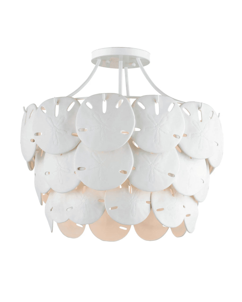 Currey and Company Tulum Medium Chandelier