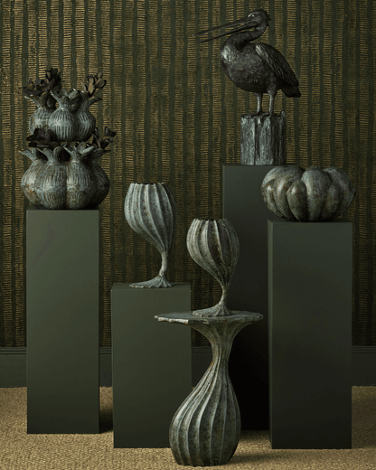 Currey and Company Tunis Accent Table