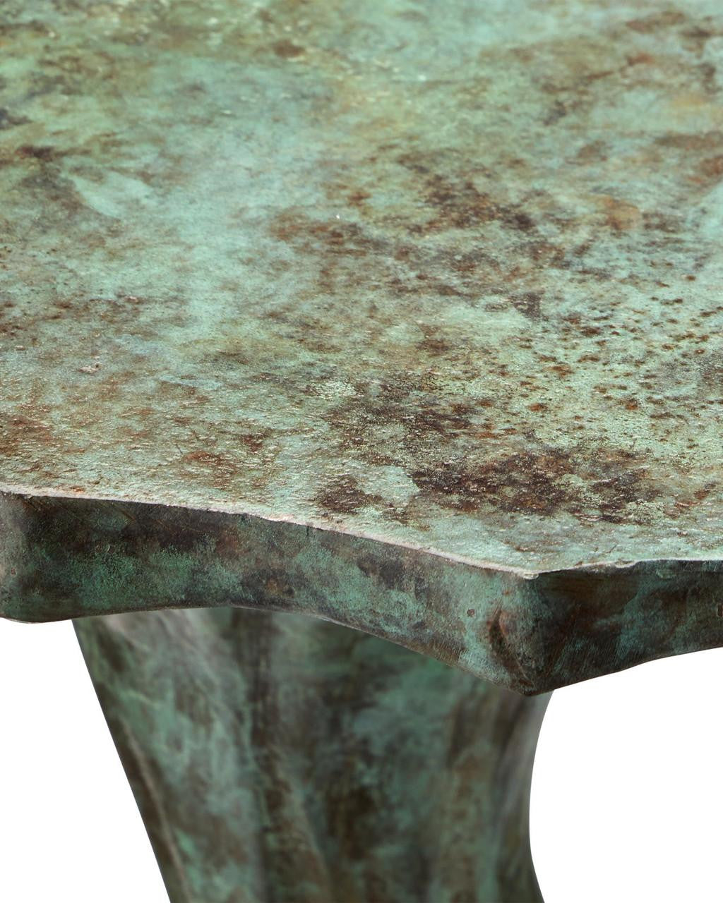 Currey and Company Tunis Accent Table