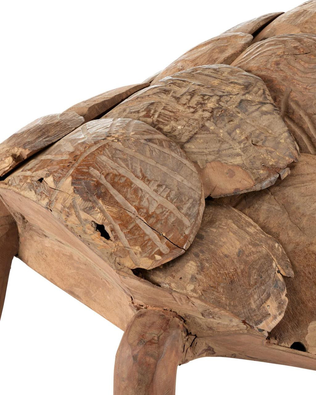 Currey and Company Turtle Sculptures, Set of 3