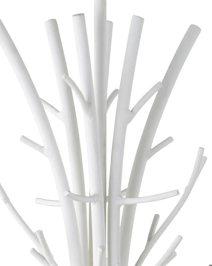 Currey and Company Twiggy Oval Chandelier