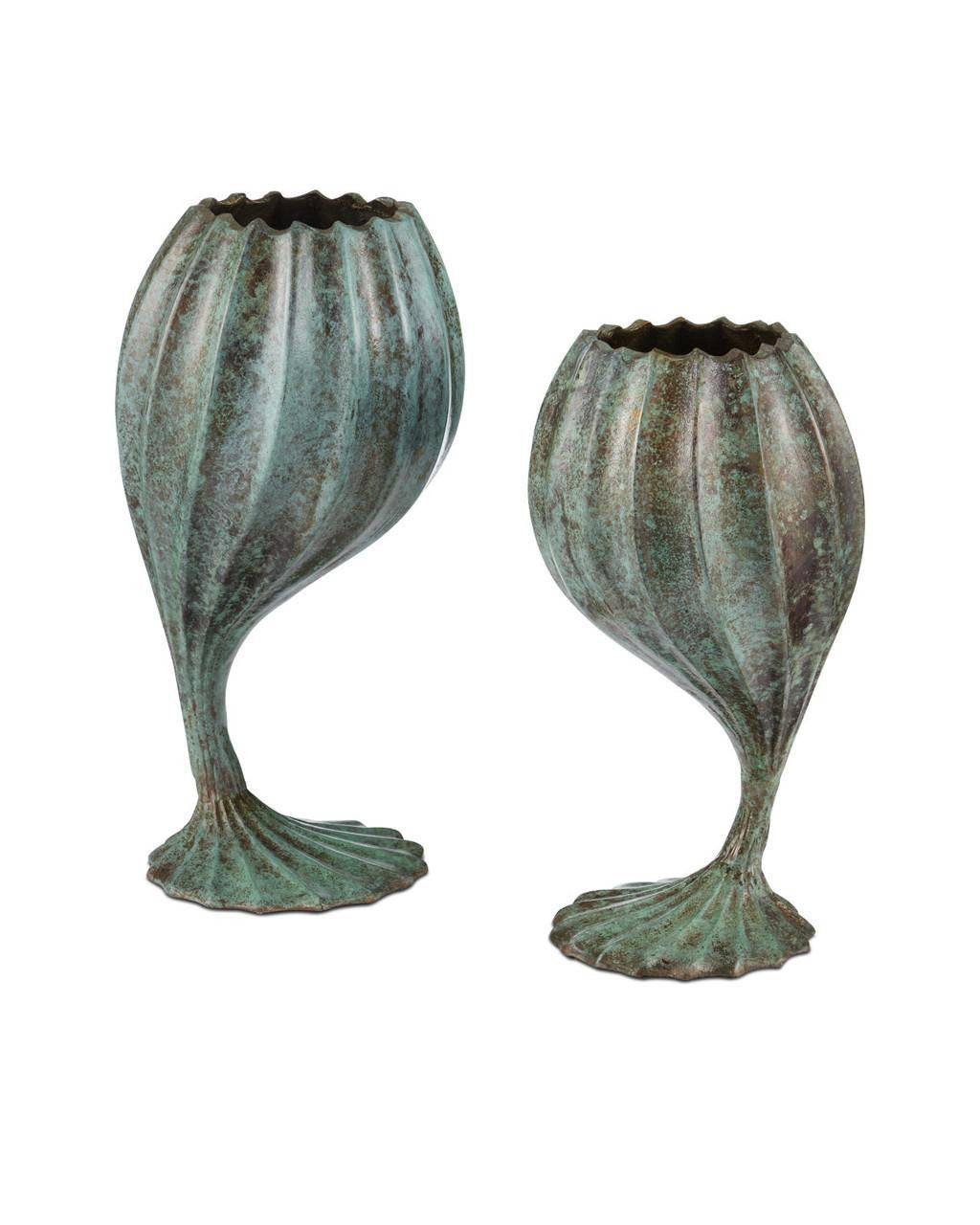Currey and Company Utrecht Object, Set of 2