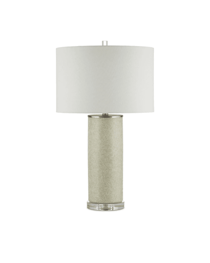Currey and Company Verdure Cylinder Table Lamp