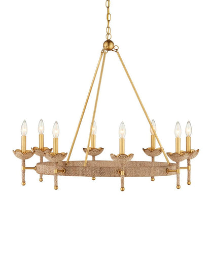 Currey and Company Vichy Chandelier
