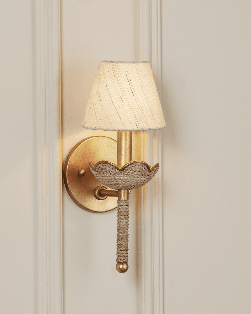 Currey and Company Vichy Wall Sconce