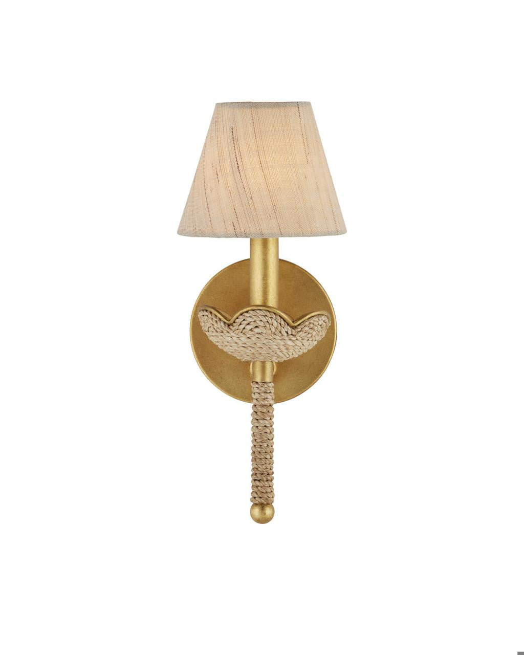 Currey and Company Vichy Wall Sconce