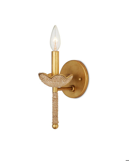 Currey and Company Vichy Wall Sconce