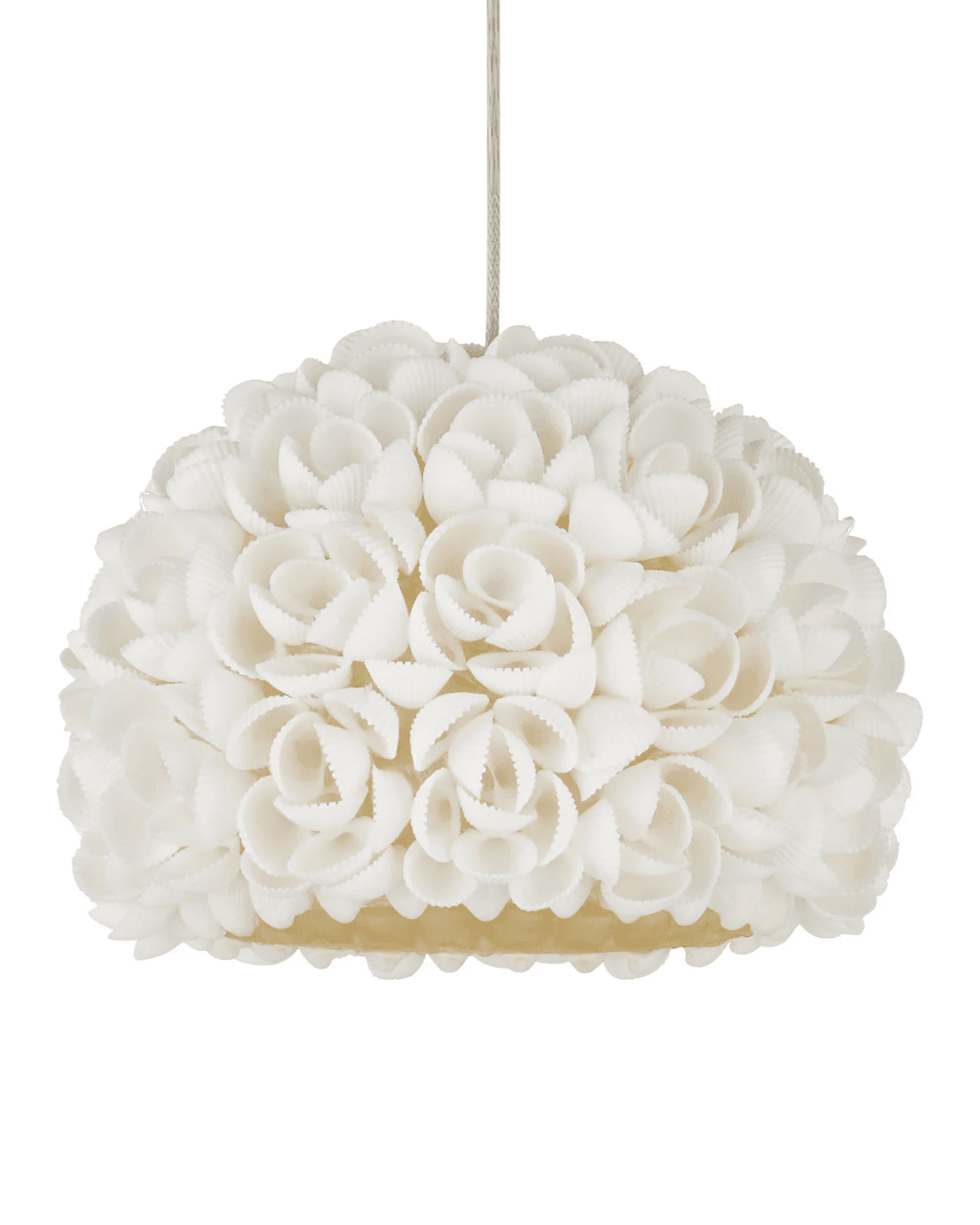 Currey and Company Virtu 15-Light Linear Multi-Drop Pendant