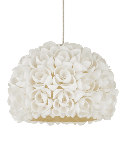 Currey and Company Virtu 15-Light Linear Multi-Drop Pendant
