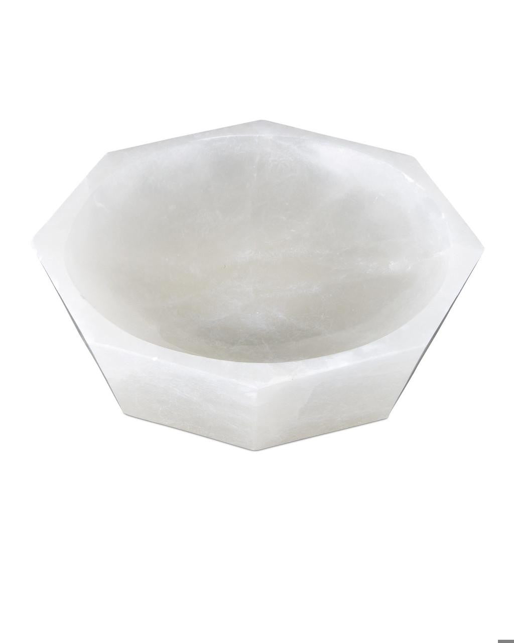 Currey and Company Waystone Bowl