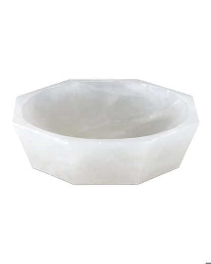 Currey and Company Waystone Bowl Natural