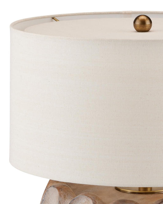 Currey and Company Weststrand Table Lamp