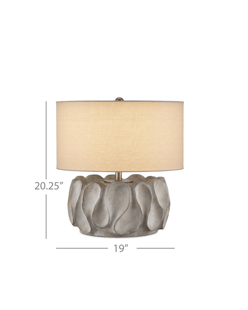 Currey and Company Weststrand Table Lamp