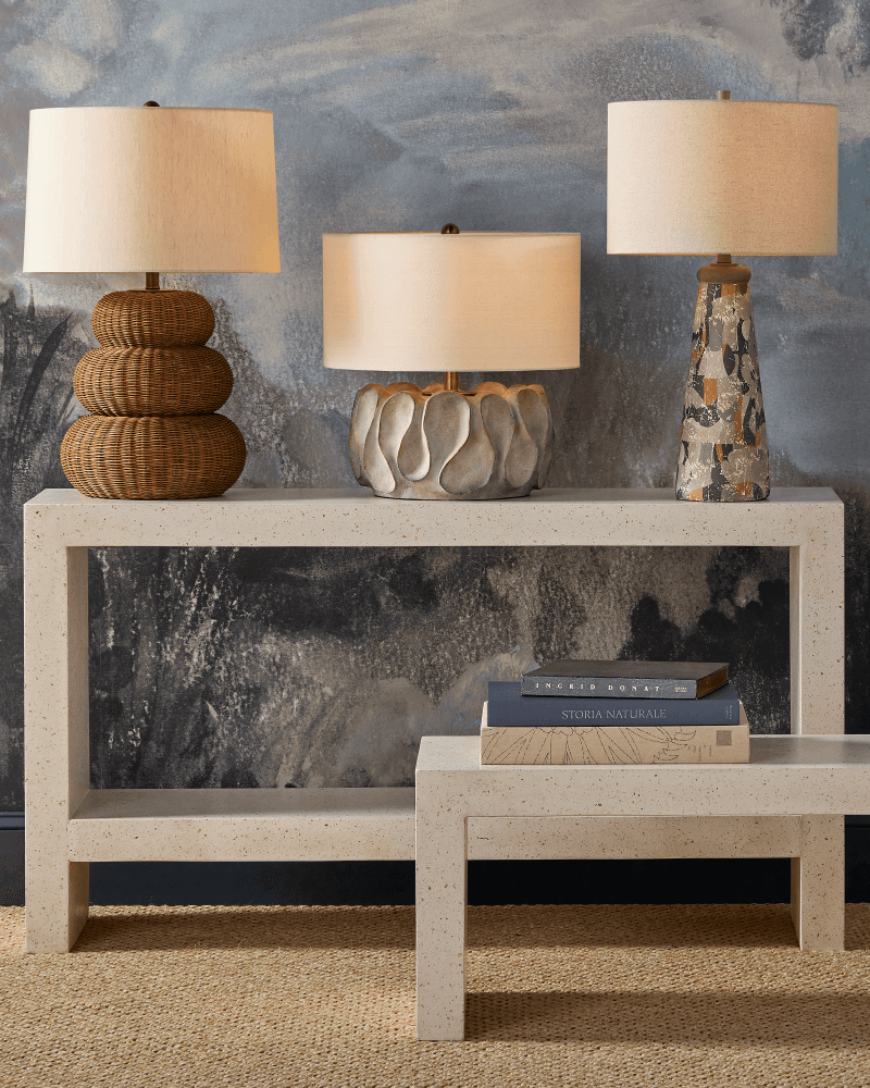 Currey and Company Weststrand Table Lamp