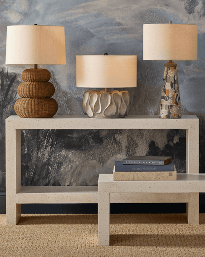 Currey and Company Weststrand Table Lamp