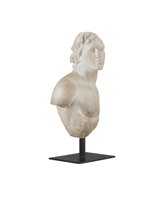 Currey and Company Young Royal Greek Torso