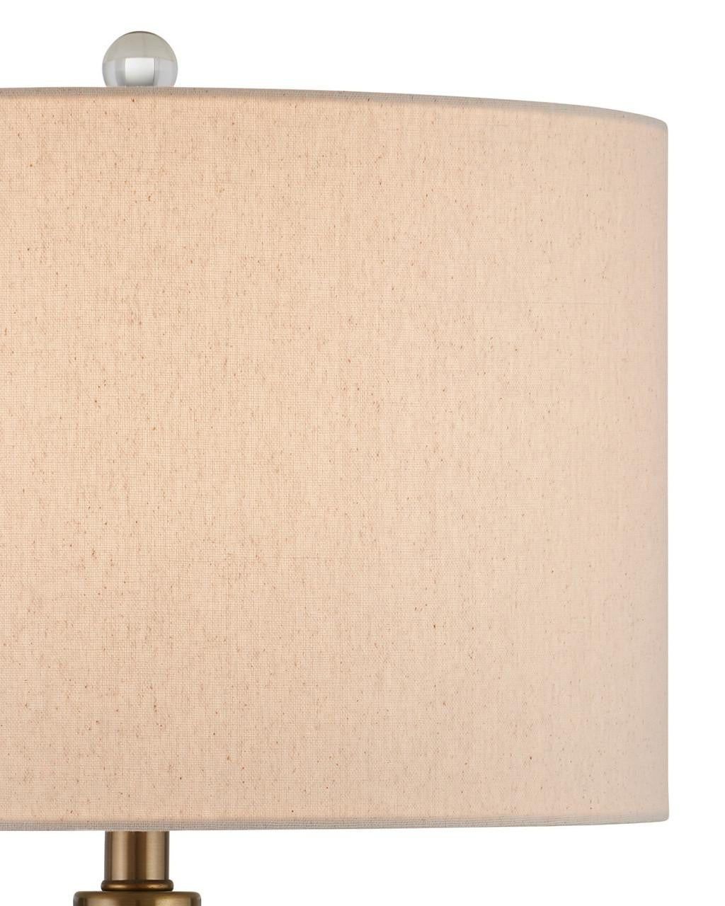Currey and Company Zebulon Table Lamp