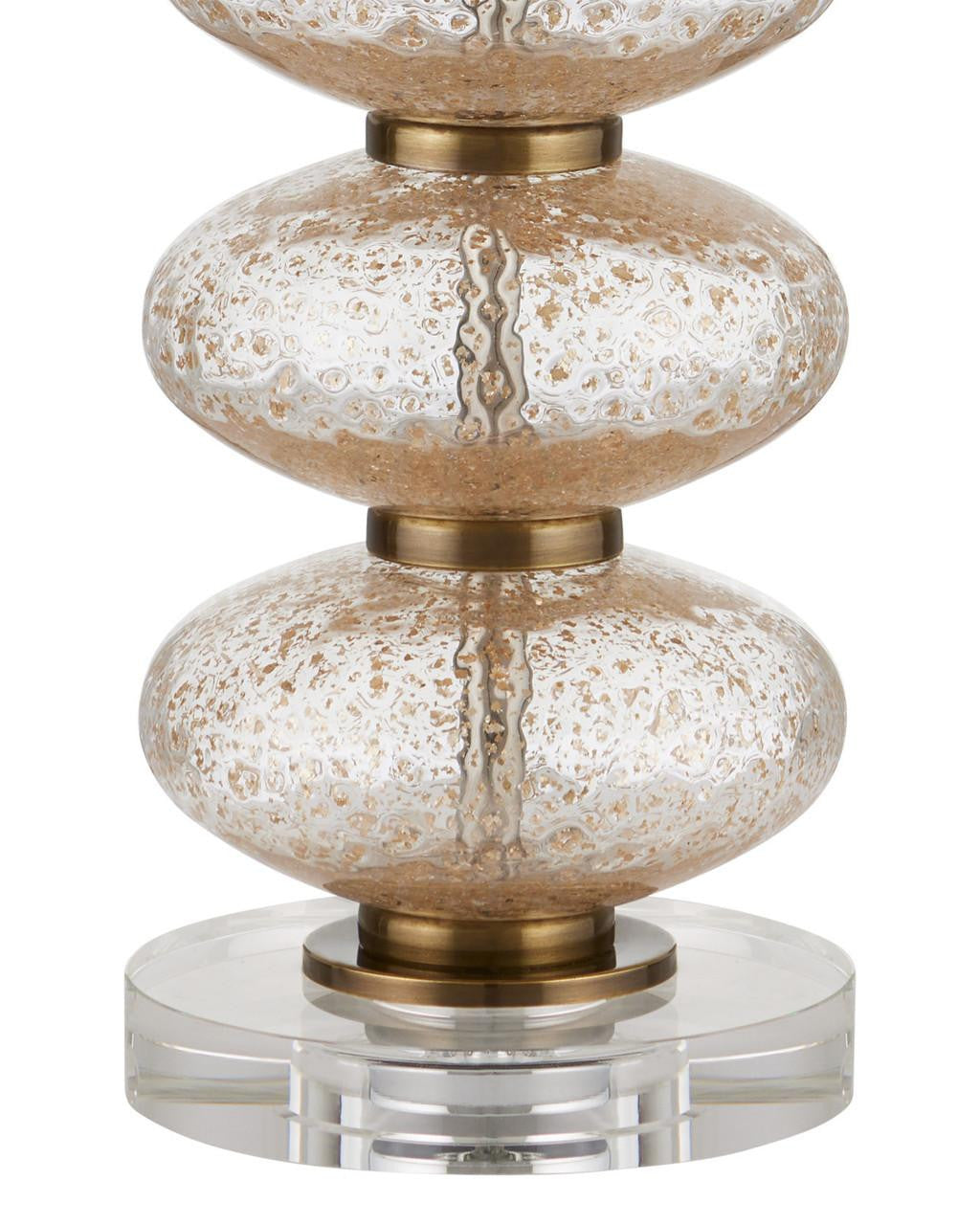 Currey and Company Zebulon Table Lamp