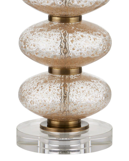 Currey and Company Zebulon Table Lamp