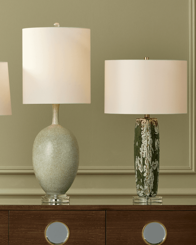 Currey and Company Zowan Table Lamp