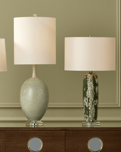 Currey and Company Zowan Table Lamp