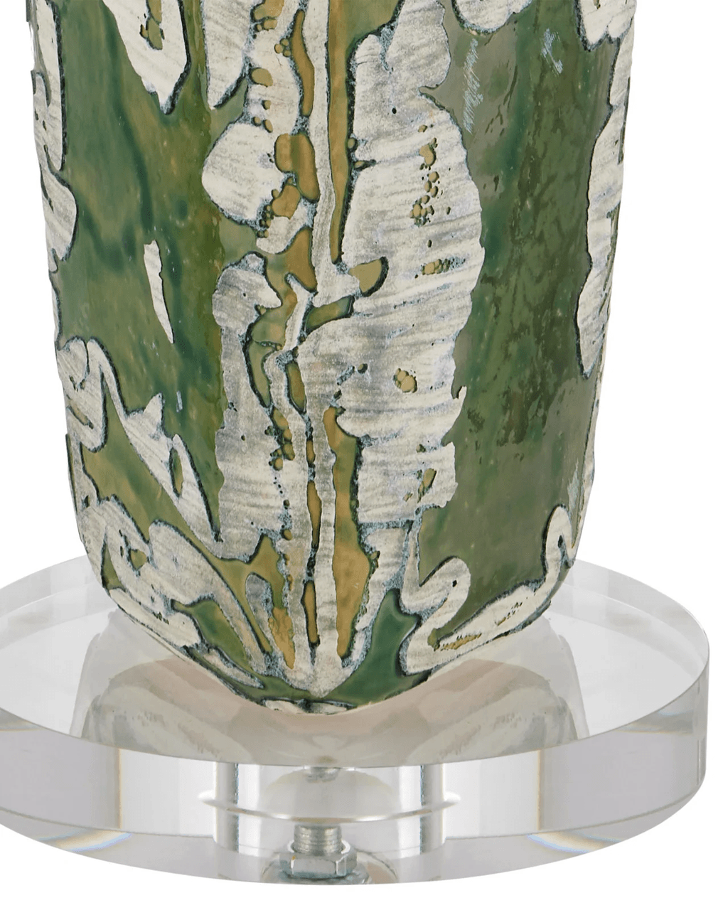 Currey and Company Zowan Table Lamp