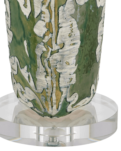 Currey and Company Zowan Table Lamp