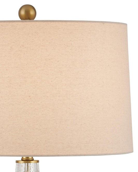 Currey and Company Zyphyrine Table Lamp