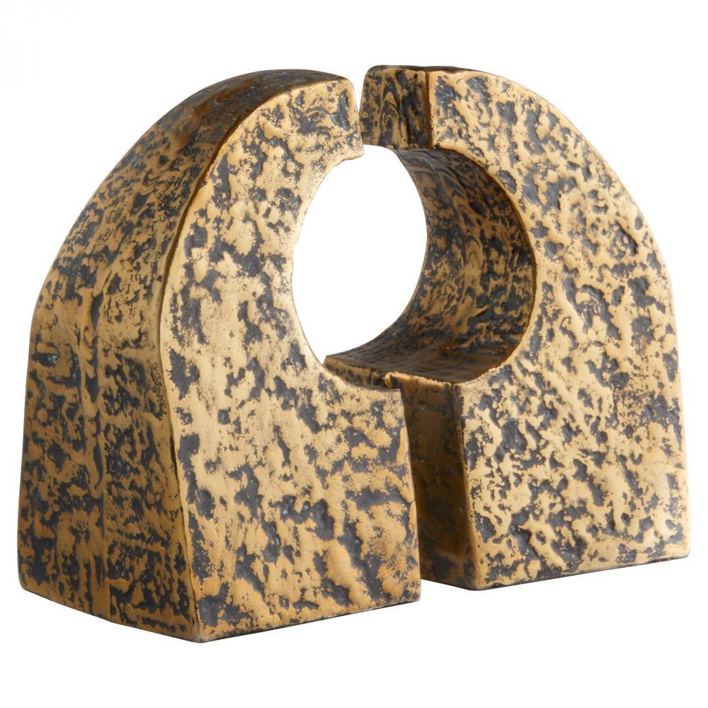 Cyan Design Apostrophe Bookends 