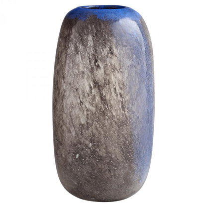 Cyan Design Bluesposion Vase 10"H
