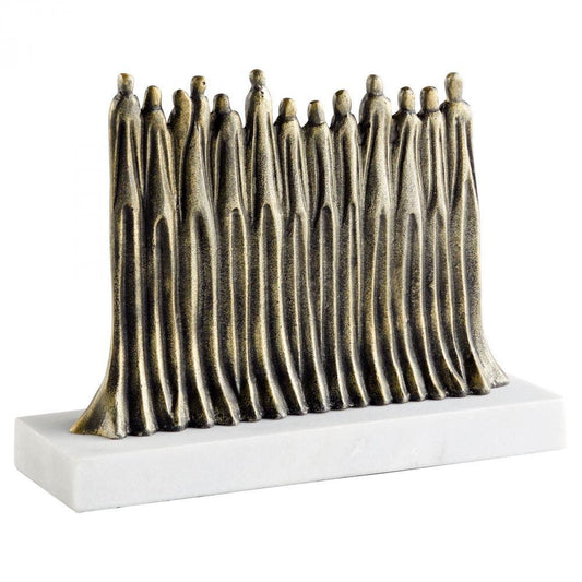 Cyan Design Bravado Sculpture