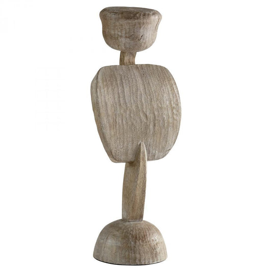 Cyan Design Chakra Sculpture 11"D