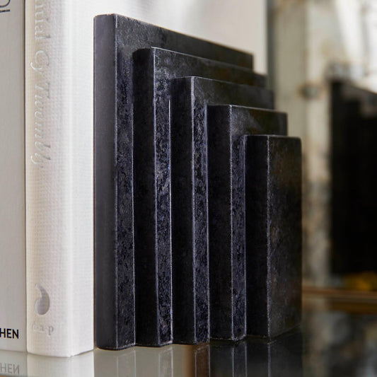 Cyan Design Epilogue Bookends 