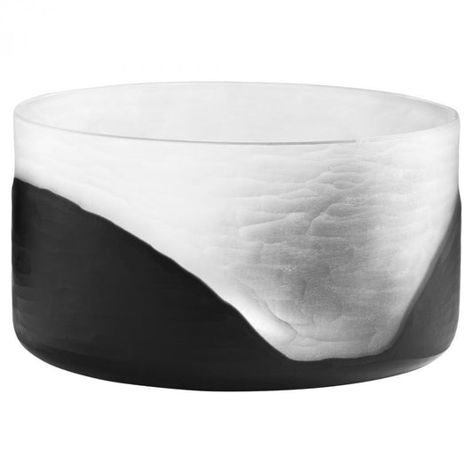Cyan Design Flat Ominous Frost Vase
