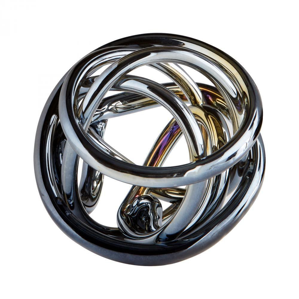 Cyan Design Fuso Sphere Sculpture