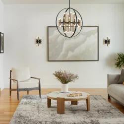 Cyan Design Harmonica Vase 